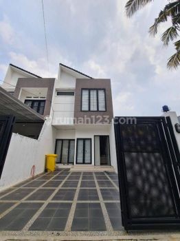 Rumah Cantik di kawasan elite cinere