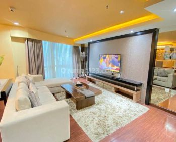 Disewakan Apartment 4 Kamar Lux Furnish Tengah Kota di El Royale
