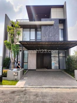 Rumah Citraland New Gress Baru District 9 Dekat Gwalk Surabaya Barat