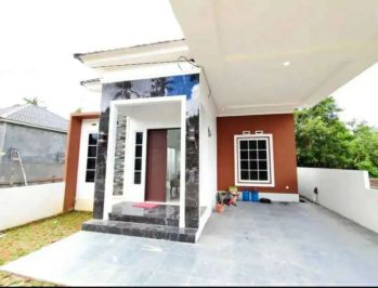 Rumah Mewah Pusat Kota Pontianak