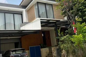 Disewakan Rumah Semifurnished Kebayoran Bintaro Tangerang Selatan