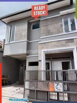 Hot Price Rumah Gres 2,5 Lt Di Jln Antapani Bandung 62M14