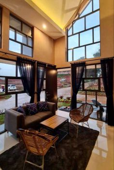 Promo DP0% Golden Cikeas Home Like Living in Villa & Resort