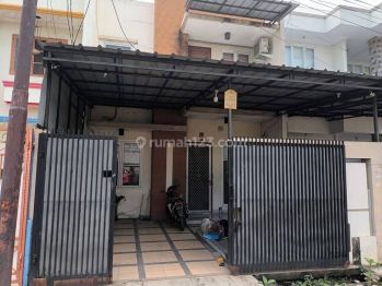 Di Jual Rumah di Taman Palem Lestari. Cengkareng. Jakarta barat