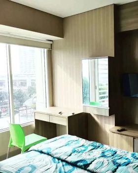 Sewa Apartement Bekasi Grand Kamala Lagoon ( STUDIO )