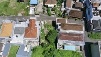 Tanah Dikawasan Perumahan Gatsu Barat Dekat Canggu Bali