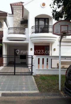 Disewakan Rumah di Puri Bintaro Sektor 9 -btni