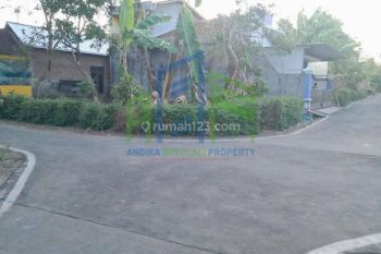 Tanah pekarangan dekat pasar di banyudono boyolali