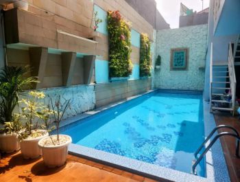 Rumah Dijual Dalam Cluster Siap Huni Di Bintaro Fasilitas Private Pool