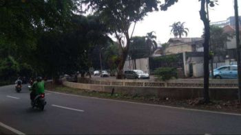 Dijual Cepat Rumah di Jl.Permata Hijau Raya, Jakarta Selatan