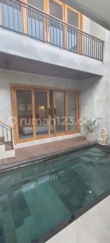 Disewakan villa baru di kawasan muding denpasar barat