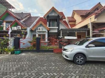 Rumah Bagus 2 Dua Lantai Dijual di Maguwo Depok Sleman Yogyakarta