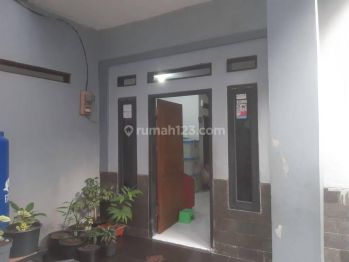 Dijual Rumah Tinggal di Pagarsih Barat Tidak masuk mobil.