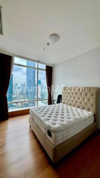 Apartemen Kempinski privat residence 2 Kamar Tidur Furnished Bagus