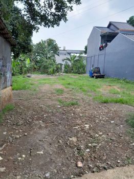 Tanah Pinggir Jalan Jl Kayu Manis Cibinong