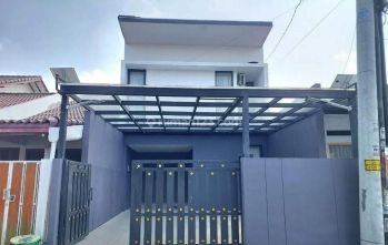 Rumah Baru Area Kampus Uii Jalan Kaliurang Murah Full Furnished