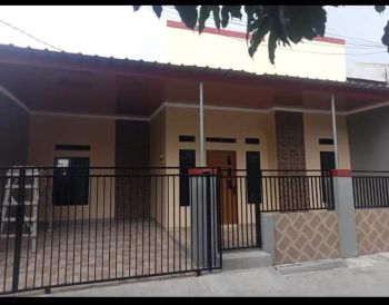 rumah baru siap huni dekat harapan indah bekasi