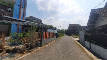 PUNYA Tanah Bagus Harga MURAH di Jakal Km.7, Jogja