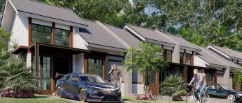 Hunian Fasilitas Mewah di Kana Park Cluster Maru Tipe 39