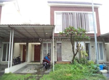 Jual Rumah Perum Citra Harmoni Cluster Riverside, Taman, Sidoarjo