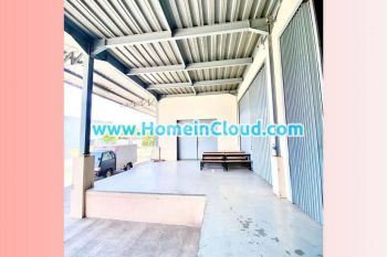 Jual Gudang Marunda Center Blok B Lt 1800 M2 30x60 Lb 2000 M2 Bangunan 2 Lantai