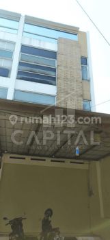 Sewa Ruko 3 Lantai Holis Cocok Untuk Tempat Usaha, Bandung