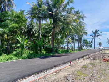 Pantai Anyer Luas 138 m² & 331 m² Legalitas Sertifikat