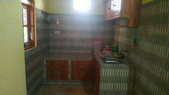 RUMAH SIAP HUNI BONUS LAHAN LUAS DIJUAL CEPAT LOKASI WONOSALAM JOMBANG