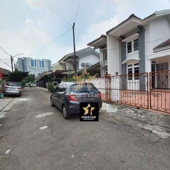 Rumah Siap Huni Bisa KPR di Sektor 7c Gading Serpong Dekat mal