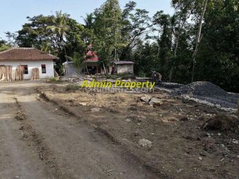 1 Jutaan Tanah Murah Moyudan, Sleman Dekat Wisata Kampung Satwa