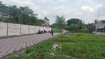 Tanah Dijual Sleman Jalan Kaliurang Km 9 SHM Siap Balik Nama