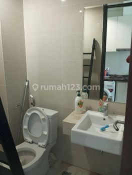 Disewakan Apartemen type studio Semi Furnished murah banget