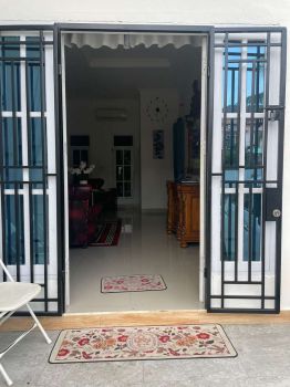 Town House JL Angkatan 66 Palembang