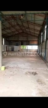 Gudang Cakep di Cibinong, Bogor 450 M Baru SHM