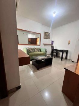 Di Sewa Furnish Apartemen Gading Mediterania Residence Kelapa Gading