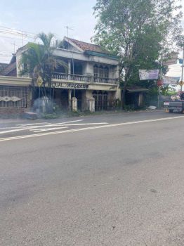 jual murah jalan raya provensi BU murah banget