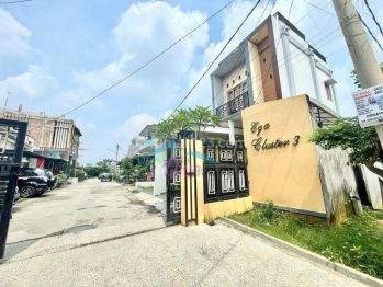 Rumah Di Ega Cluster 3 Pekayon Jaya Bekasi Selatan