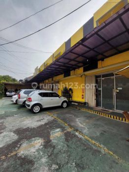 Ruko Murah Pinggir Jalan Ramai Dan Lokasi Strategis Poltangan Pasar Minggu