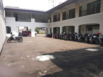 MAMPANG PRAPATAN JAKARTA - Lahan Komersial (Zona Ungu)