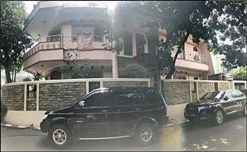 Dijual Cepat Rumah Asri Dalam Komplek Di Pejaten Barat Jakarta Selatan