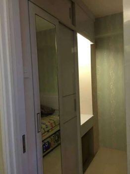 Jual Type 2BR Full Furnished Lengkap Mewah Apartemen @Bassura City