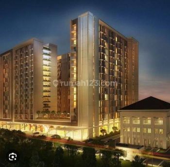 Appartement 2 Kamar Tidur