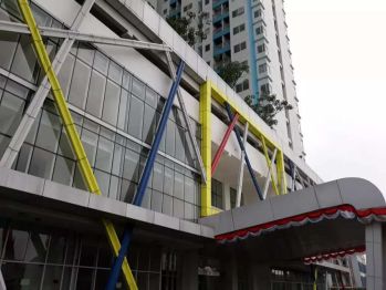 Jual cepat murmer The Nest apartment siap huni