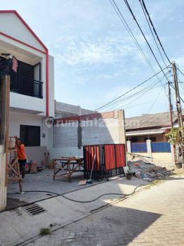 HARGA MURAH.Rumah Ready Di GRAHA RAYA BINTARO.Gratis BIAYA SURAT