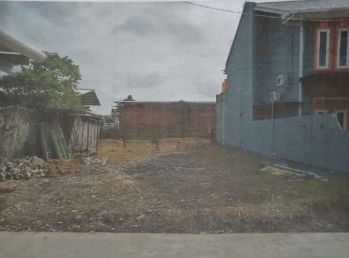 Dijual Tanah siap bangun UK. 10 x 20