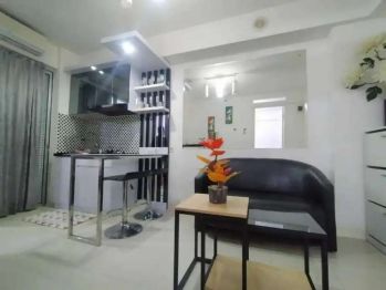 Disewakan 2kamar furnish Apartemen Basura City