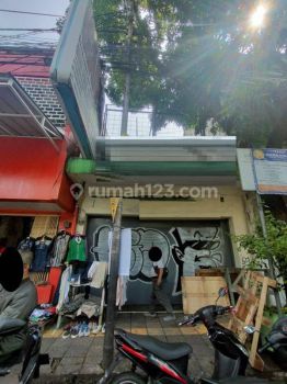 Ruko Untuk Usaha Lokasi Mainroad Pusat Kota di Astana Anyar