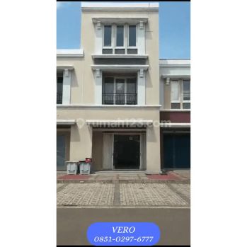 Dijual Cepat Ruko 2x8m Gading Serpong Nego di Gading Serpong