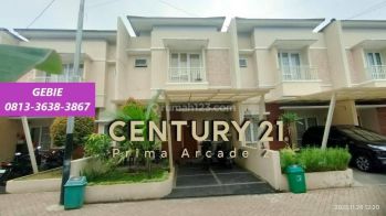Dijual Rumah Bagus 2 Lantai Dalam Cluster di Pondok Aren Rn 12007