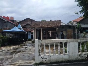 Tanah Beserta Bangunan Dijual